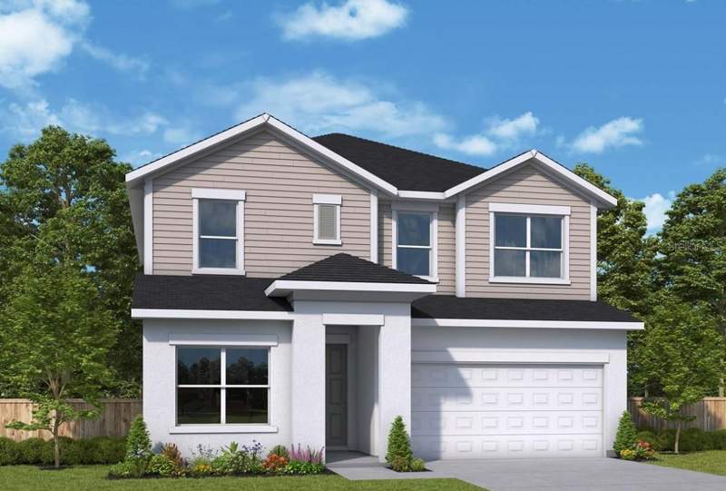 4 bedroom Single Family Residence at 5831 Native Oak Street, Oakfield At Mount Dora, Mount Dora — photo 2