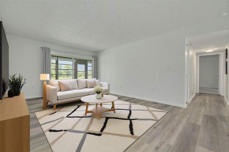 2 bedroom Condominium at 7131 Dell Road #2, Magnolia Valley, New Port Richey — photo 4