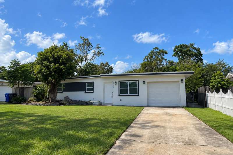 3 bedroom Single Family Residence at 1701 Tallahassee Drive, Westwood Heights, Daytona Beach — photo 1