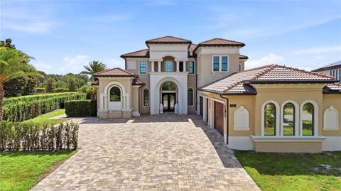 4303 Isabella Circle, luxury home for sale in Windermere