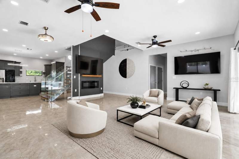 4 bedroom Single Family Residence at 541 W LAKE BRANTLEY ROAD, FOREST SLOPES-511, ALTAMONTE SPRINGS — photo 5