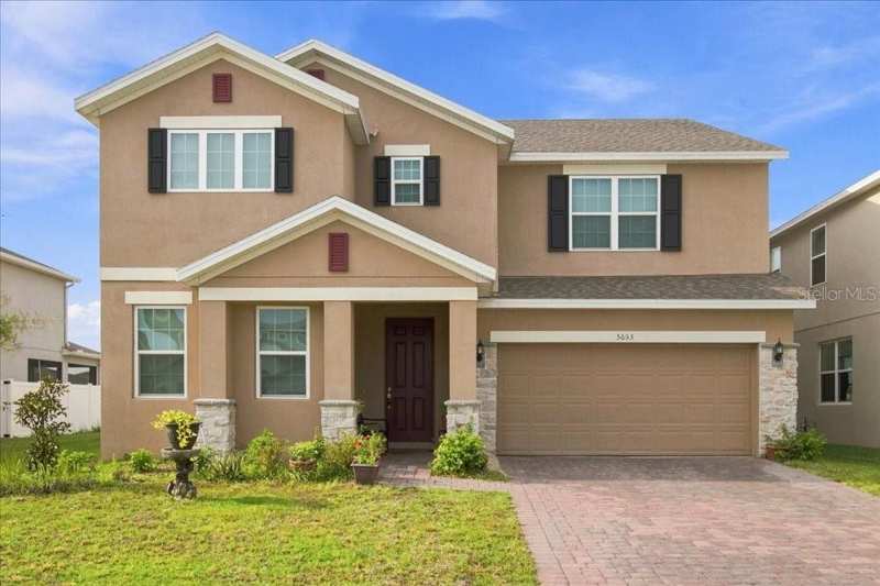 6 bedroom Single Family Residence at 5653 Camilla Street, Wiregrass Ph 2, St Cloud — photo 1