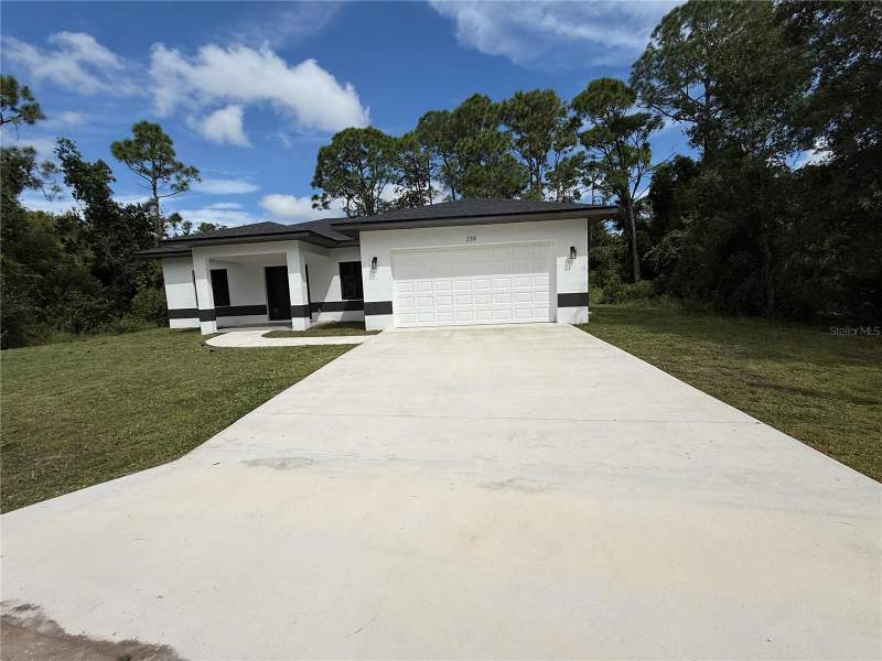 3 bedroom Single Family Residence at 339 Roadrunner Avenue, Sebring Hills South, Sebring — photo 2