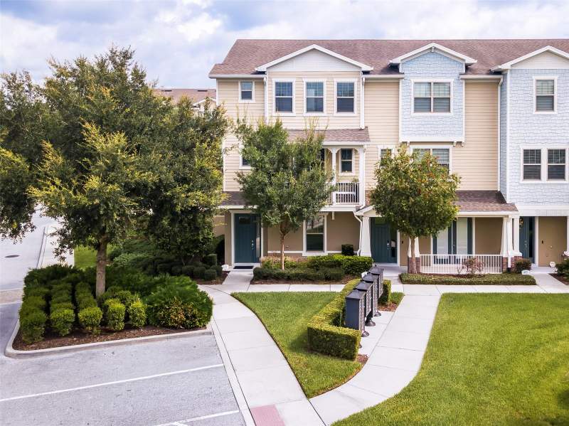 Oviedo Park Terrace