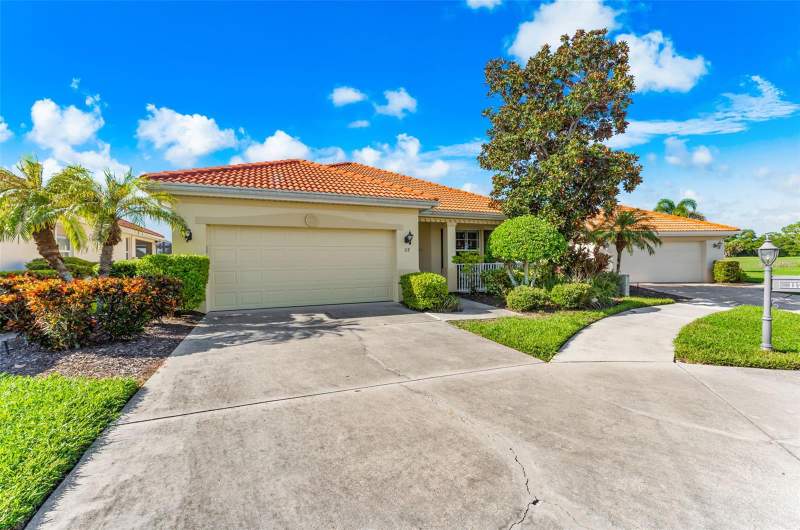 2 bedroom Single Family Residence at 117 Bolanza Court, Venetian Golf & River Club, Nokomis — photo 4