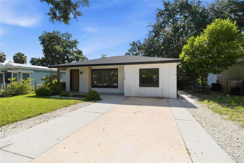 3 bedroom Single Family Residence at 2445 SANFORD AVENUE, SOUTH PARK SANFORD, SANFORD — photo 2