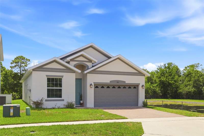 3 bedroom Single Family Residence at 802 Reflection Lake Drive, Blue Diamond, Orlando — photo 2