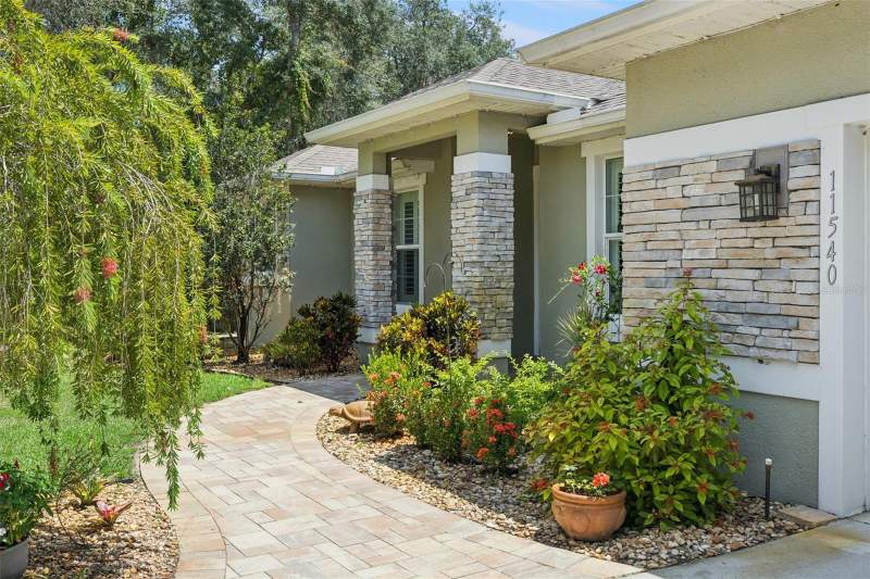 4 bedroom Single Family Residence at 11540 Nellie Oaks Bend, Lake Nellie Oaks Tr A, Clermont — photo 5