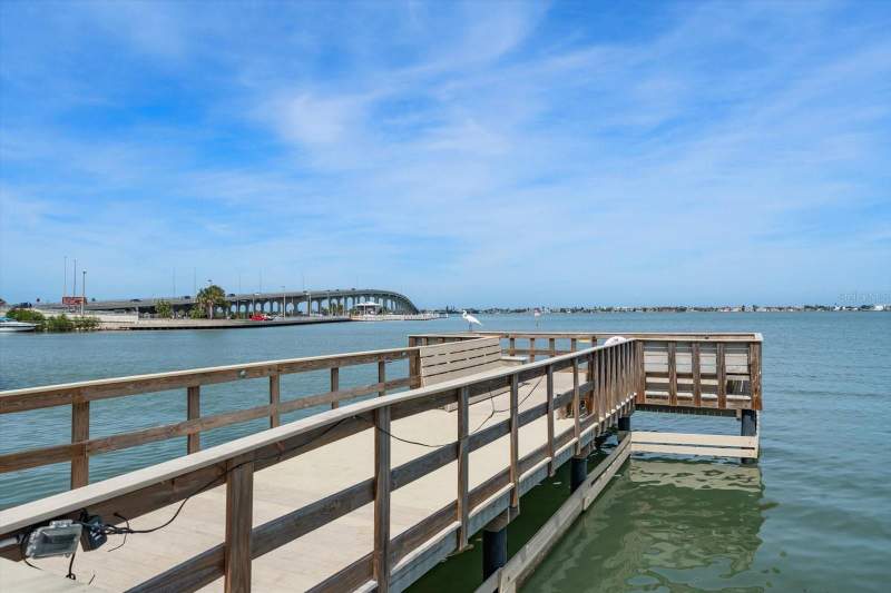 2 bedroom Condominium at 100 Bluff View Drive #506C, Harbour Club Condo 3, Belleair Bluffs — photo 3