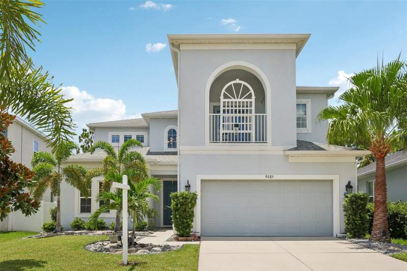 Sanctuary At Oak CreekHomes for Sale in Riverview, FL