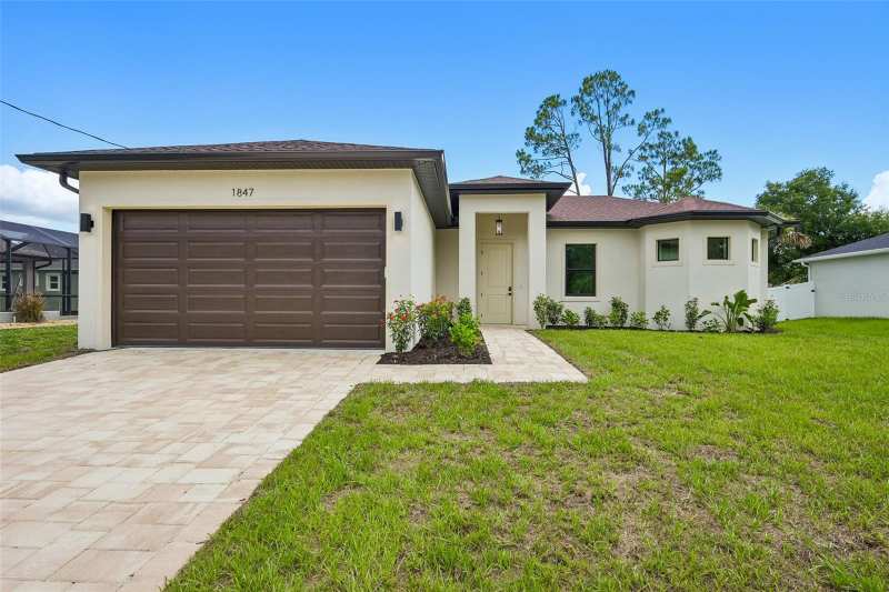 3 bedroom Single Family Residence at 1847 Russellville Street, Port Charlotte Sub 24, North Port — photo 1