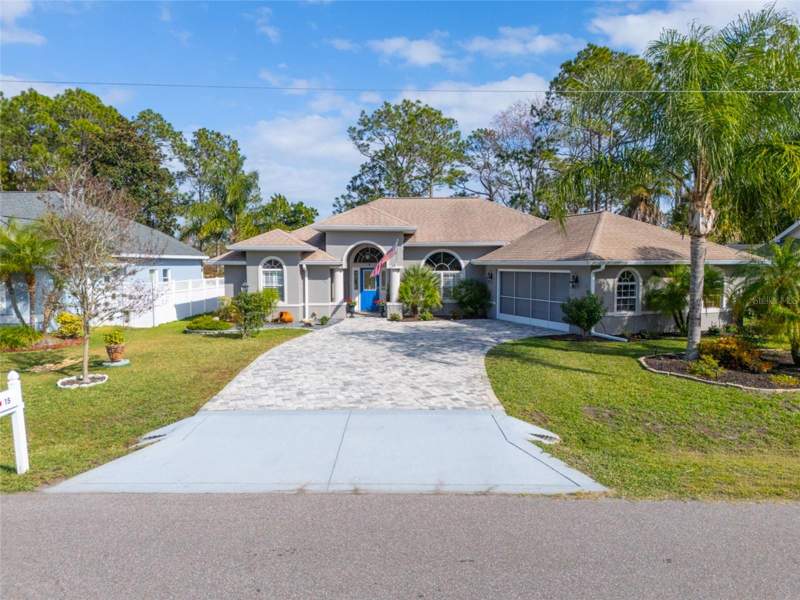 3 bedroom Single Family Residence at 15 Evans Drive, Palm Coast/Easthampton Sec 34, Palm Coast — photo 2