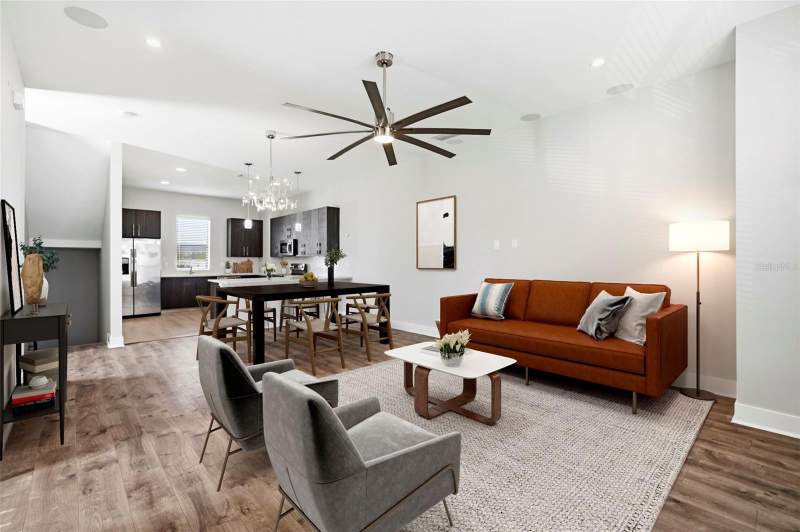 2 bedroom Townhouse at 4810 W McElroy Avenue #7, South Westshore Twnhms, Tampa — photo 3