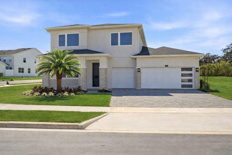 3 bedroom Single Family Residence at 1880 Stonecliff Drive, Bronson Peak, Apopka — photo 2