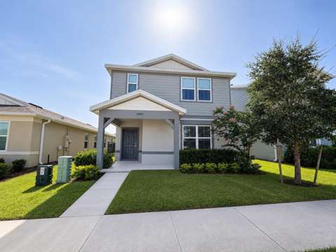 4083 Feather Tree Drive, home for sale in Apopka 32712