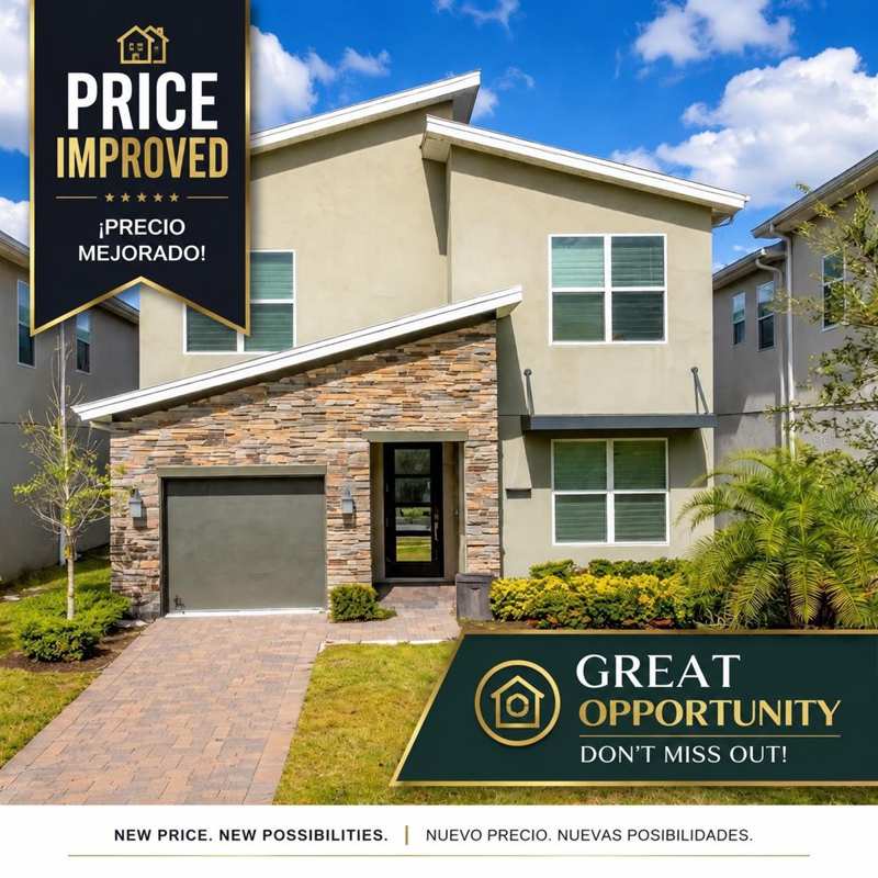 5 bedroom Single Family Residence at 2770 Bookmark Drive, Storey Lake, Kissimmee — photo 1