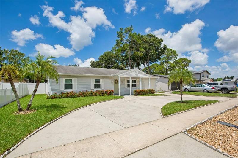 3 bedroom Single Family Residence at 6424 Eldorado Drive, Townn Country Park Un 16, Tampa — photo 3