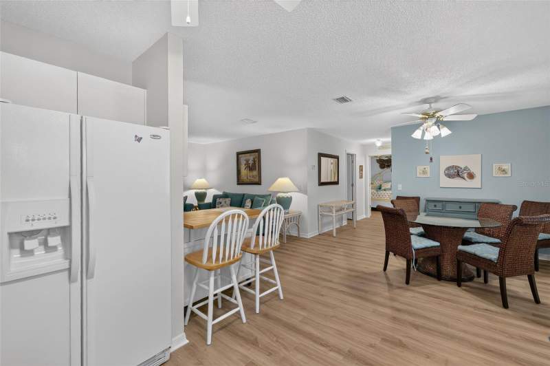 2 bedroom Single Family Residence at 1436 W Schwartz Boulevard, Lady Lake Orange Blossom Gardens Unit 13, Lady Lake — photo 4