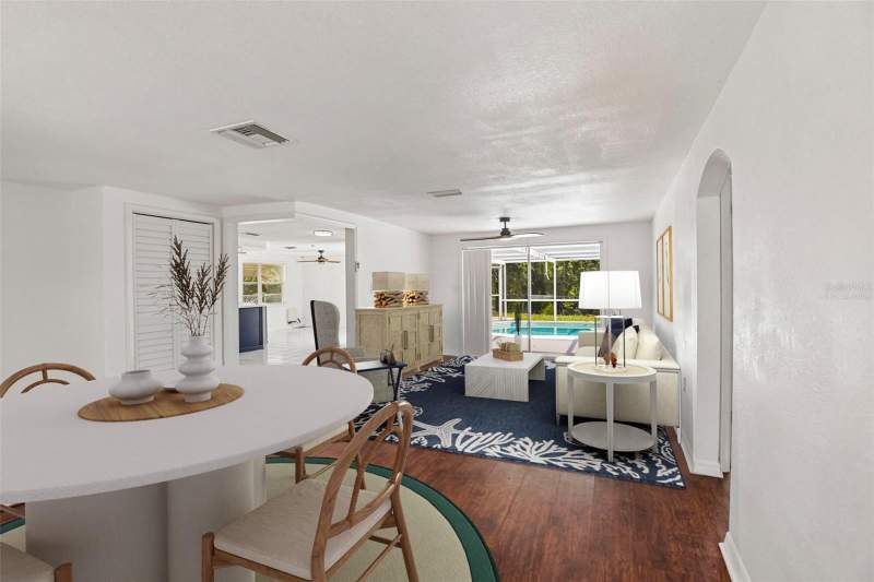 3 bedroom Single Family Residence at 7303 Heath Drive, Regency Park, Port Richey — photo 5