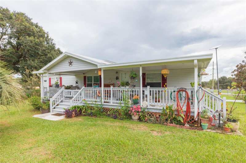 3 bedroom Manufactured Home at 14716 Billie Lane, Auton Woods Rep, Dade City — photo 1