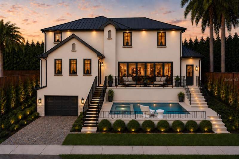 5 bedroom Single Family Residence at 2925 W Alline Avenue, Bayshore Beautiful Sub, Tampa — photo 2