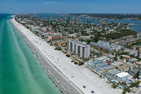 900 Gulf Boulevard #204, home for sale in Indian Rocks Beach 33785