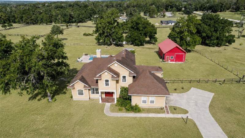 4 bedroom Single Family Residence at 35405 Stagecoach Trail, Courtney Jane Estates Sub, Eustis — photo 3