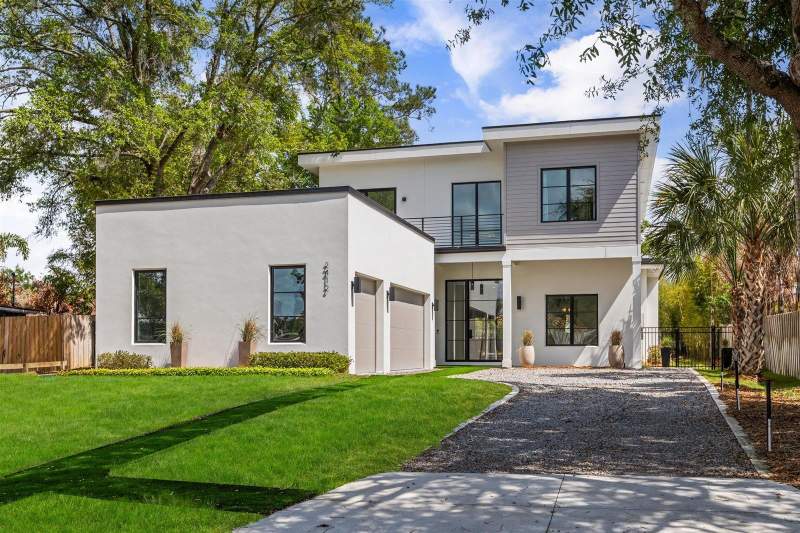5 bedroom Single Family Residence at 2412 Chantilly Avenue, Winter Park Village, Winter Park — photo 3