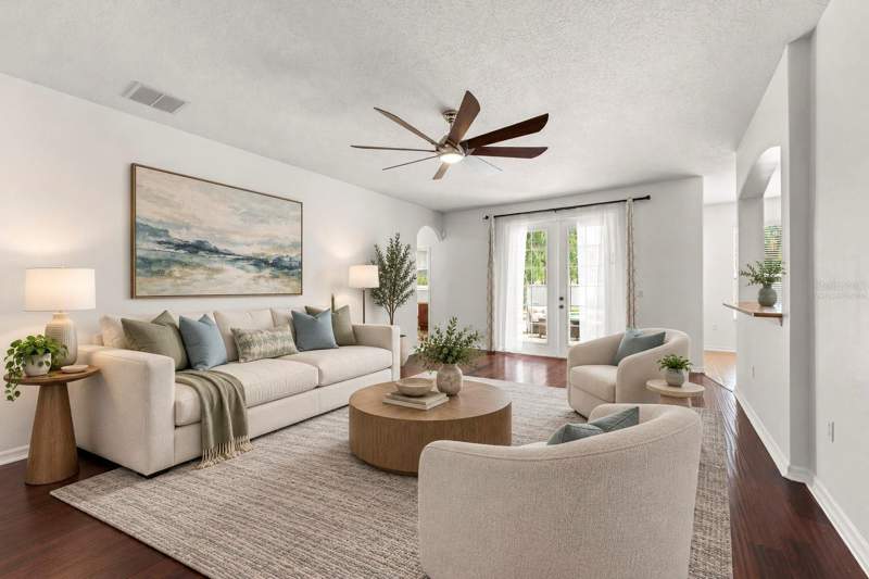 5 bedroom Single Family Residence at 343 Cortona Drive, Bella Vida, Orlando — photo 3