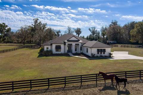 11920 SE 22Nd Ave Road, luxury home for sale in Ocala