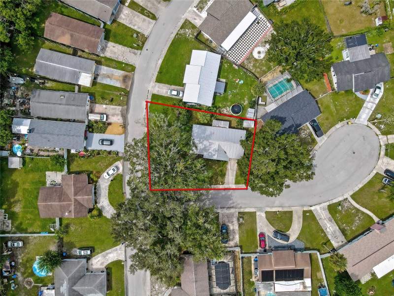 2 bedroom Single Family Residence at 4851 Gazelle Place, Tampa Downs Heights, Lutz — photo 2