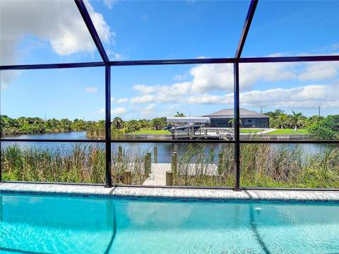 14267 Montmarte Avenue, Port Charlotte FL - photo 7 of 57