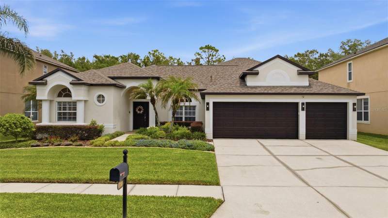 Seven Oaks Pcls S-11 & SHomes for Sale in Wesley Chapel, FL