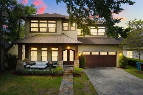 1206 W Harvard Street, home for sale on W Harvard Street