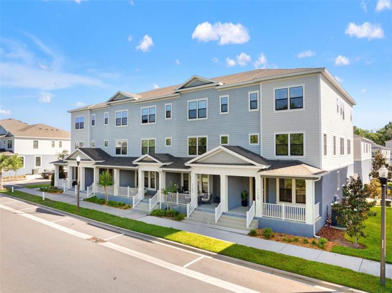 Seminole Crossing Townhomes