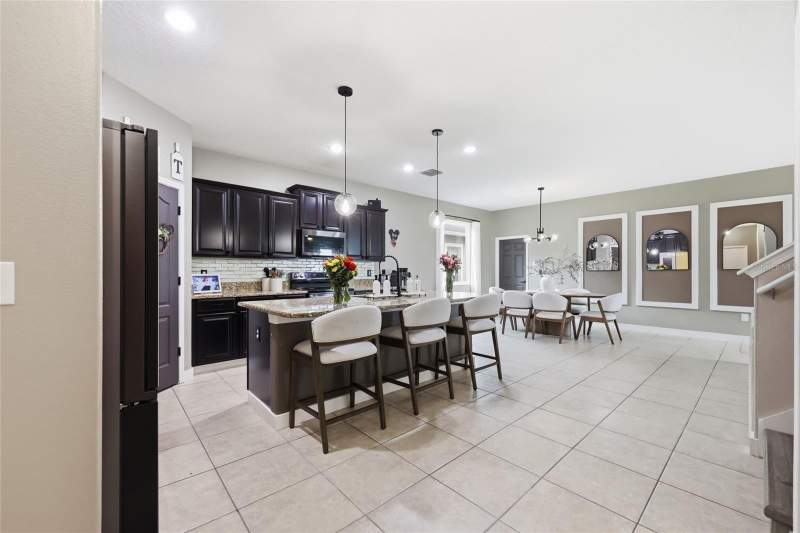 5 bedroom Single Family Residence at 3420 SCHOOLHOUSE ROAD, HARMONY NBHD G H F, ST CLOUD — photo 2