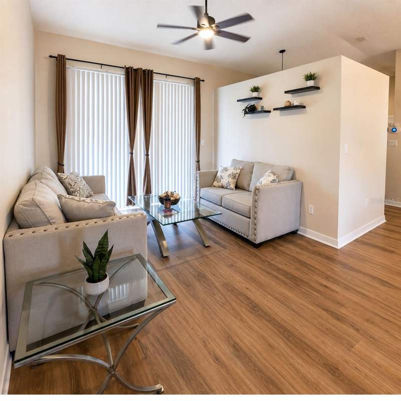 3 bedroom Single Family Residence at 25073 Riverwalk Drive, The Plantation At Leesburg Riverwalk Village, Leesburg — photo 3