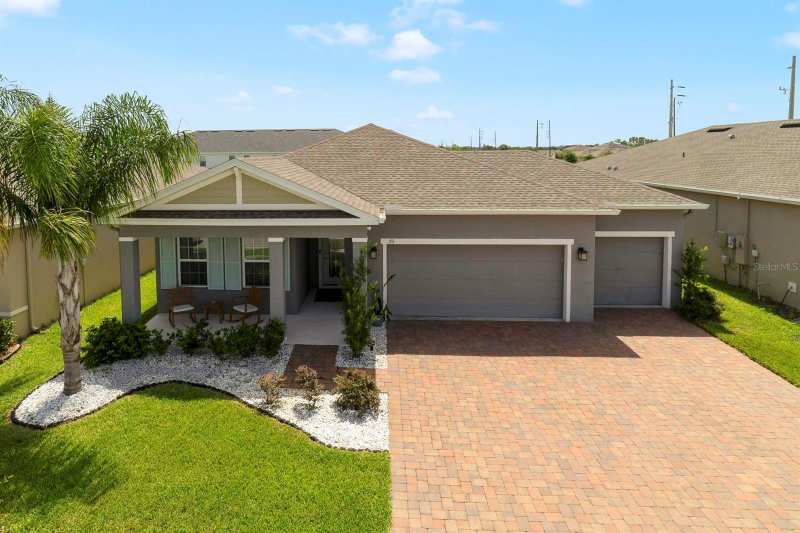 4 bedroom Single Family Residence at 173 Lavenna Avenue, Siena Reserve Phase 2A & 2B, St Cloud — photo 1