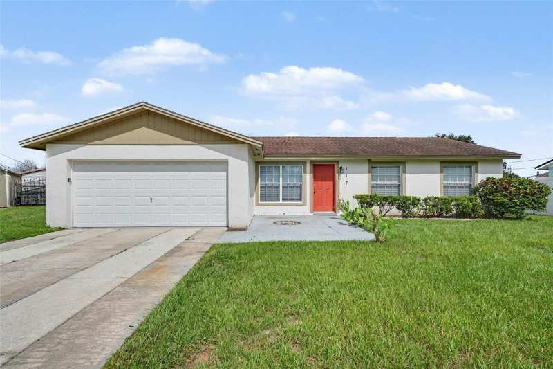 3 bedroom Single Family Residence at 117 Snapdragon Court, Buenaventura Lakes Unit 02 Add 01, Kissimmee — photo 1