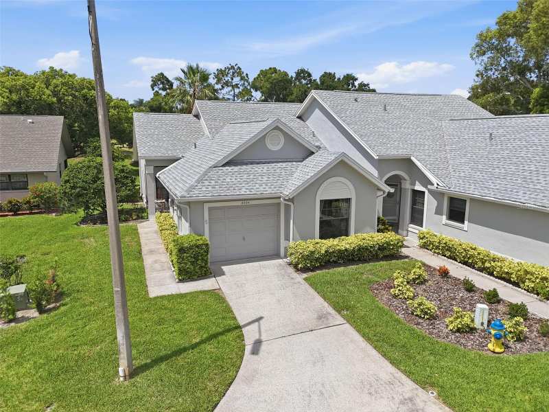 2 bedroom Condominium at 3254 Lori Lane, Golf View Villas Condo 05, New Port Richey — photo 1