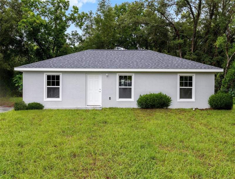 3 bedroom Single Family Residence at 20864 SW Starling Drive, Rainbow Lakes Estate, Dunnellon — photo 2