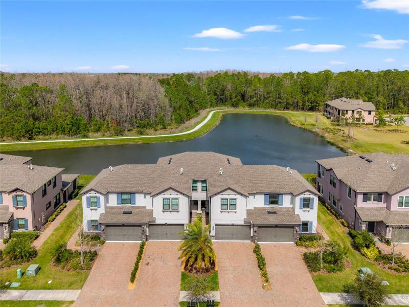 4 bedroom Townhouse at 4896 San Martino Drive, Estancia Ph 4, Wesley Chapel — photo 5
