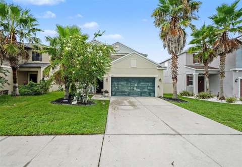 1561 Tallulah Terrace, home for sale in Wesley Chapel 33543