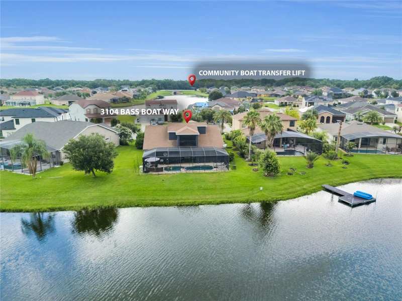 5 bedroom Single Family Residence at 3104 Bass Boat Way, Shingle Creek Reserve At The Oaks Ph 5, Kissimmee — photo 1