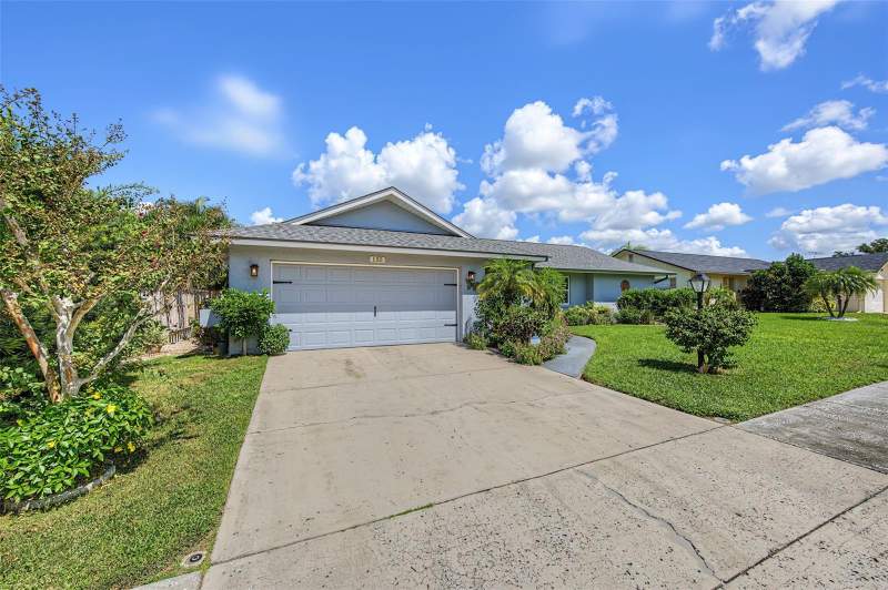 2 bedroom Single Family Residence at 155 Seaside Court, Sunshine Estates, Palm Harbor — photo 2