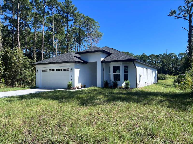 4 bedroom Single Family Residence at 45 Sanctuary Avenue, St Johns River Estates Unit 01, Debary — photo 2