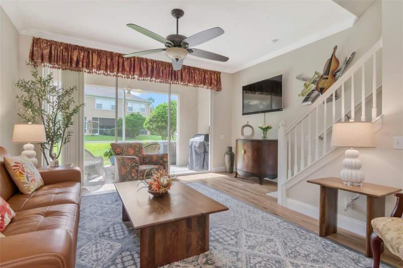 3 bedroom Townhouse at 4111 Bismarck Palm Drive, Townhomes At Sabal Pointe, Tampa — photo 4