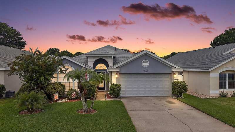 3 bedroom Single Family Residence at 2803 Brook Hollow Road, Weston Hills Sub, Clermont — photo 1