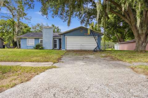 3135 Cross Fox Drive, starter home for sale in Mulberry