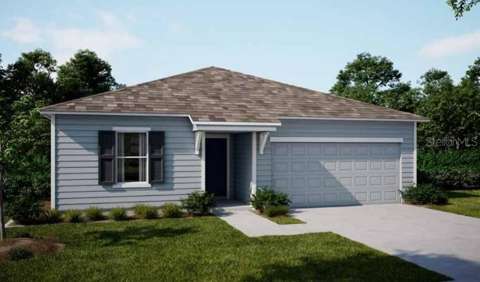Tbd SW 80Th Way, home for sale in Gainesville 32607